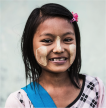 Ma Phyu Pwint - Courtesy of Andrew Stanbridge