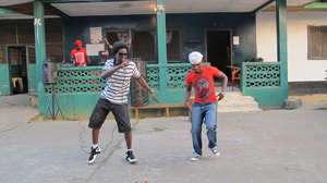 Takun J performing "Song for Hawa"