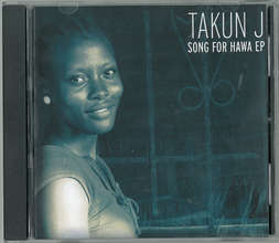The "Song for Hawa" EP