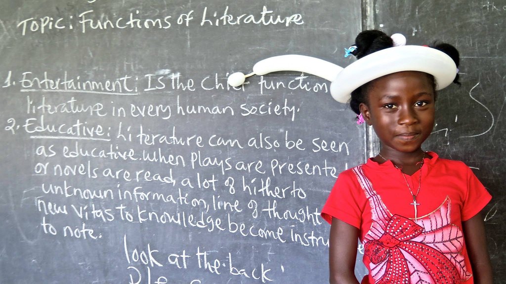 Ending Rape in Liberia Through Music