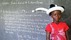 Ending Rape in Liberia Through Music