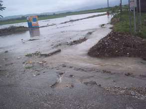 Flooding