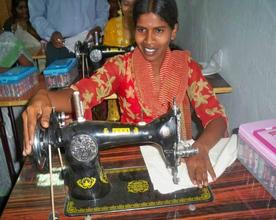 Esther, Skilled Tailor