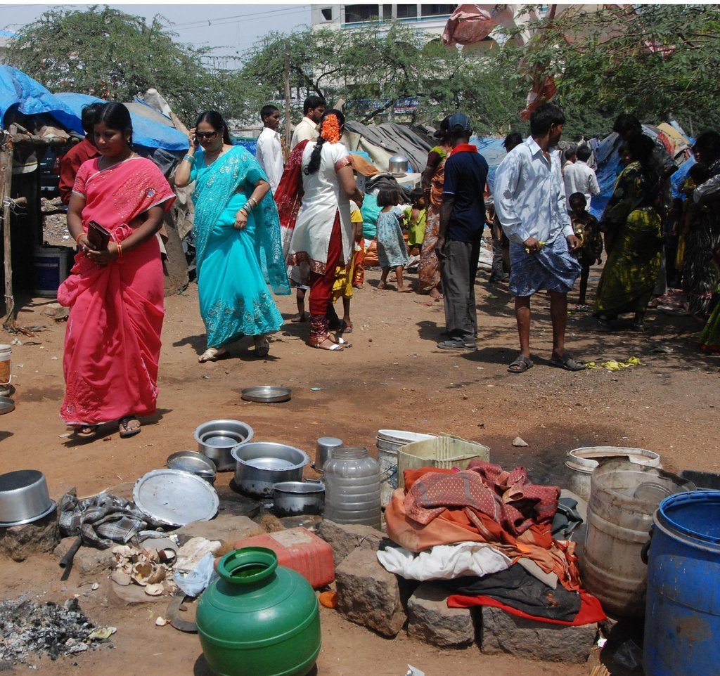 Empower 30 Women in Borabanda slum for Hyderabad