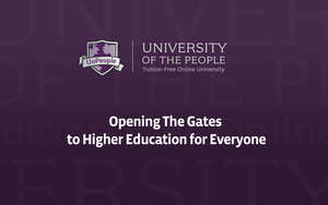 UoPeople's Mission