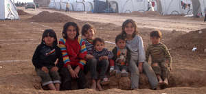 Response to Syrian Refugee Crisis in Iraq