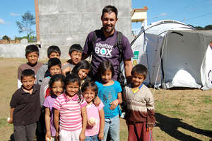 ShelterBox's Response in Guatemala