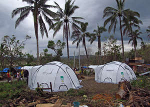 ShelterBox in the Philippines