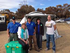 ShelterBox in Australia