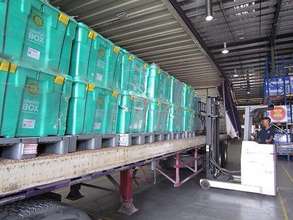 ShelterBoxes to Nepal 2014