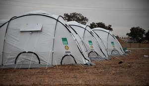 Shelter for an extended family