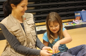 Support Children Affected by Hurricane Sandy