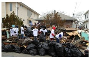 Hurricane Sandy - Extreme Home Makeovers