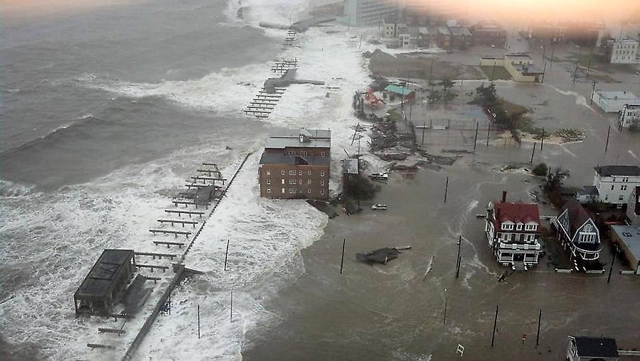 K.I.D.S. Hurricane Sandy Relief Fund
