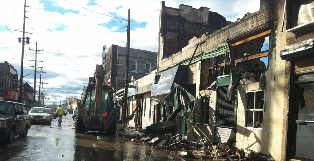 K.I.D.S. Hurricane Sandy Relief Fund