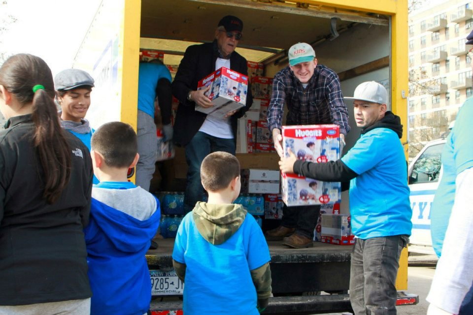 K.I.D.S. Hurricane Sandy Relief Fund