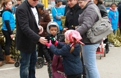 K.I.D.S. Hurricane Sandy Relief Fund