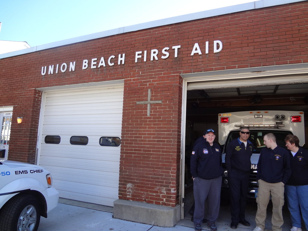 Hurricane Sandy Relief for New Jersey Residents