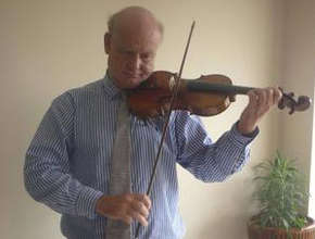 Smile Train donor Paul Peabody