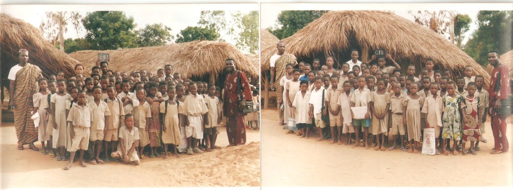 Build Classrooms for 3000 Needy Children in Togo