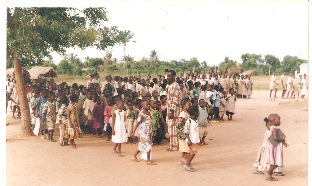 Build Classrooms for 3000 Needy Children in Togo