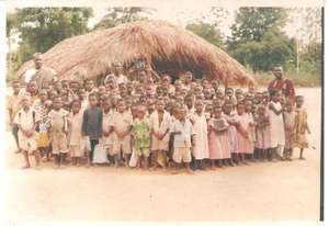 Build Classrooms for 3000 Needy Children in Togo