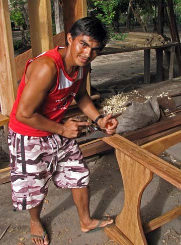 Bring Micro-Hydro Electricity to Brazilian Amazon