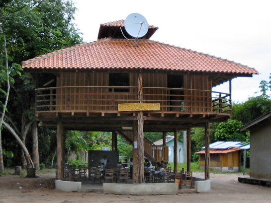 Bring Micro-Hydro Electricity to Brazilian Amazon