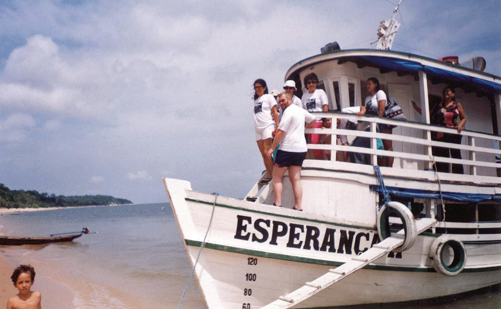 Bring Micro-Hydro Electricity to Brazilian Amazon