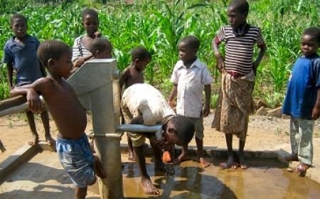 Children's Sanitation and Hygiene Promotion