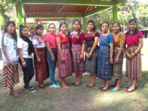 2017 Scholarship Group