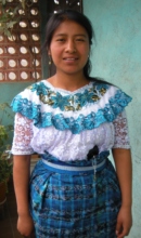 Guatemala Girl