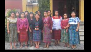 Milvia & Companeras Celebrate Another Year!