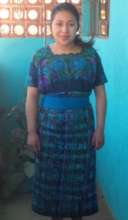 Beatriz 2017 Graduate as Secretary