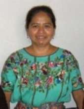 Carmela, Education Program Coordinator