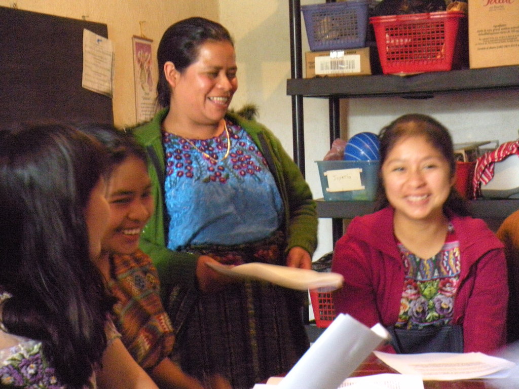 Scholarships & Training for Rural Guatemalan Women