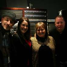 Amy & Iris Harrison who narrated our 1st Episode