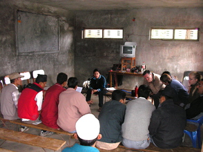 Achane school faculty discuss A/V curriculum
