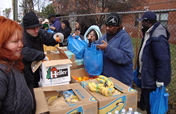 NYC's First-In Food Team Behind Hyperstorm "Sandy"