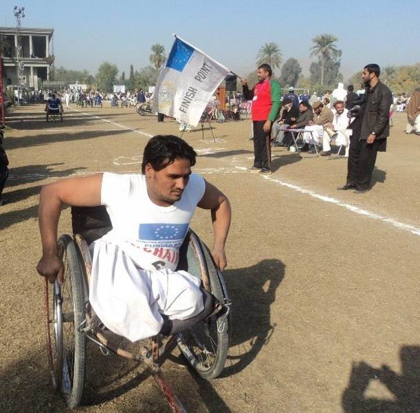 Peace and Sports: Wheelchair Rugby in Afghanistan