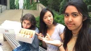 Krispy Kreme Fundraiser