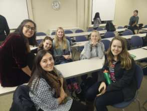 Chapter Meetings