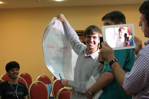 Empowering Youth Voices - InternewsNext