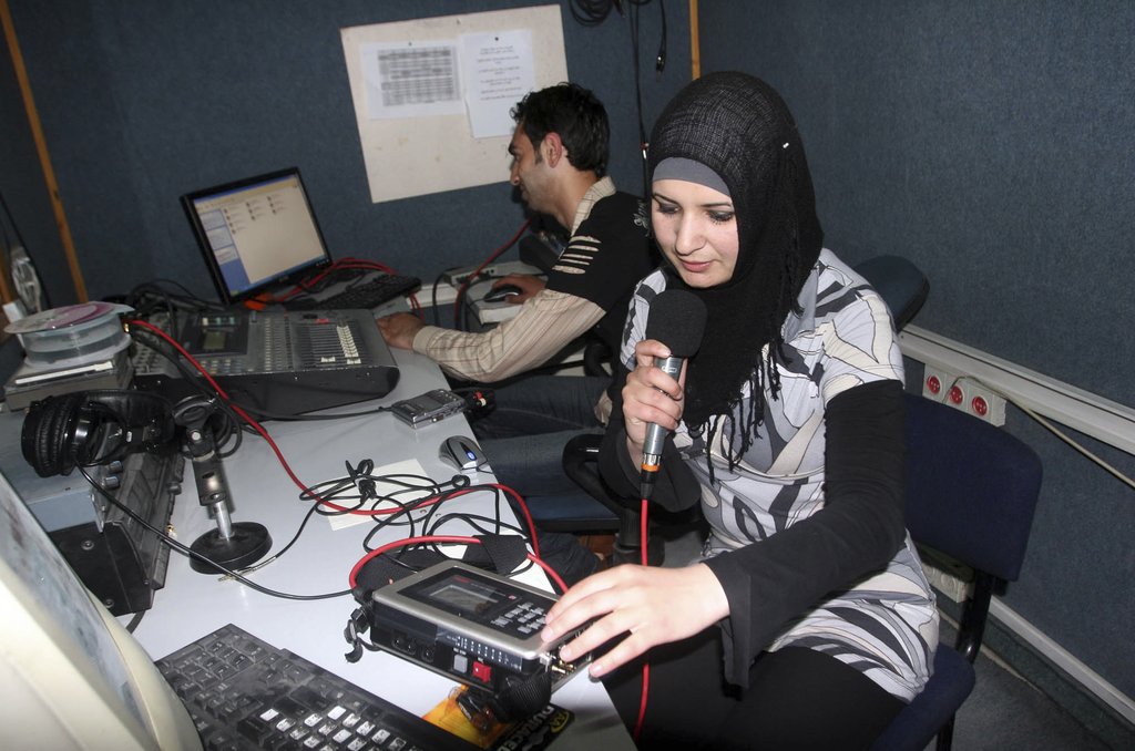 Empowering Youth Voices - InternewsNext