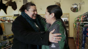 Amy and Dawn, Native Silence (2013)