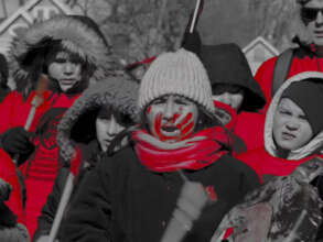 Still from our MMIW short video