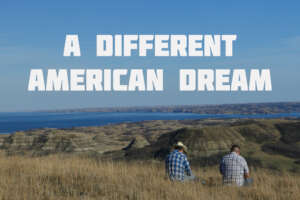 A Different American Dream