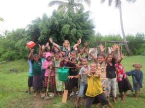 Everyone excited about their new Tippy Tap!