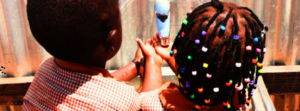 Access to Water Helps Life Bring Smiles