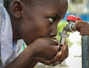 clean drinking water